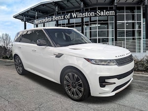 2024 Land Rover Range Rover Sport Dynamic SE SUV