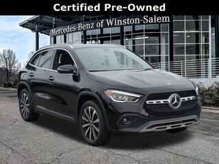 2023 Mercedes-Benz GLA 250 4MATIC SUV