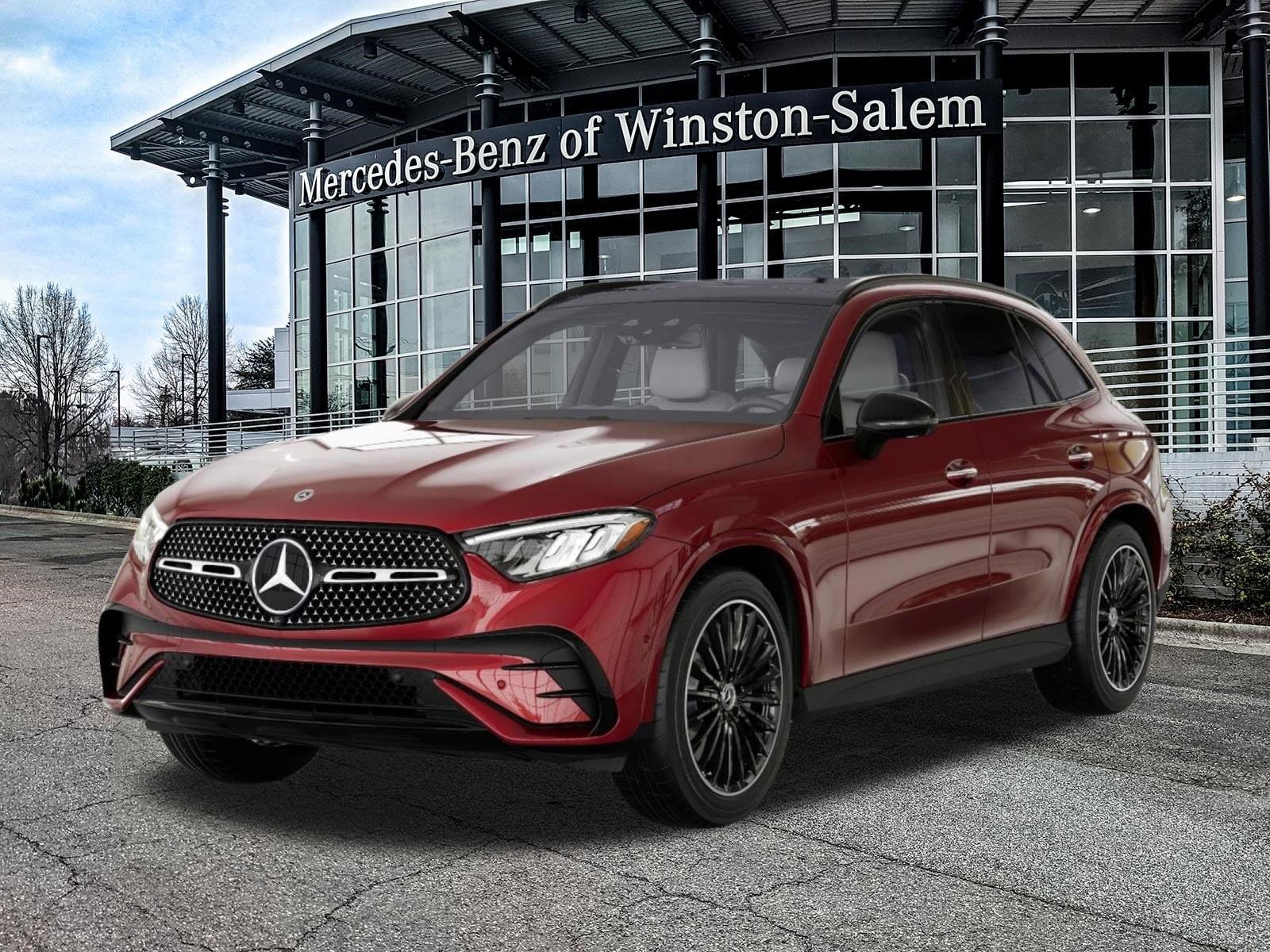 2026 Mercedes-Benz GLC 300 SUV 