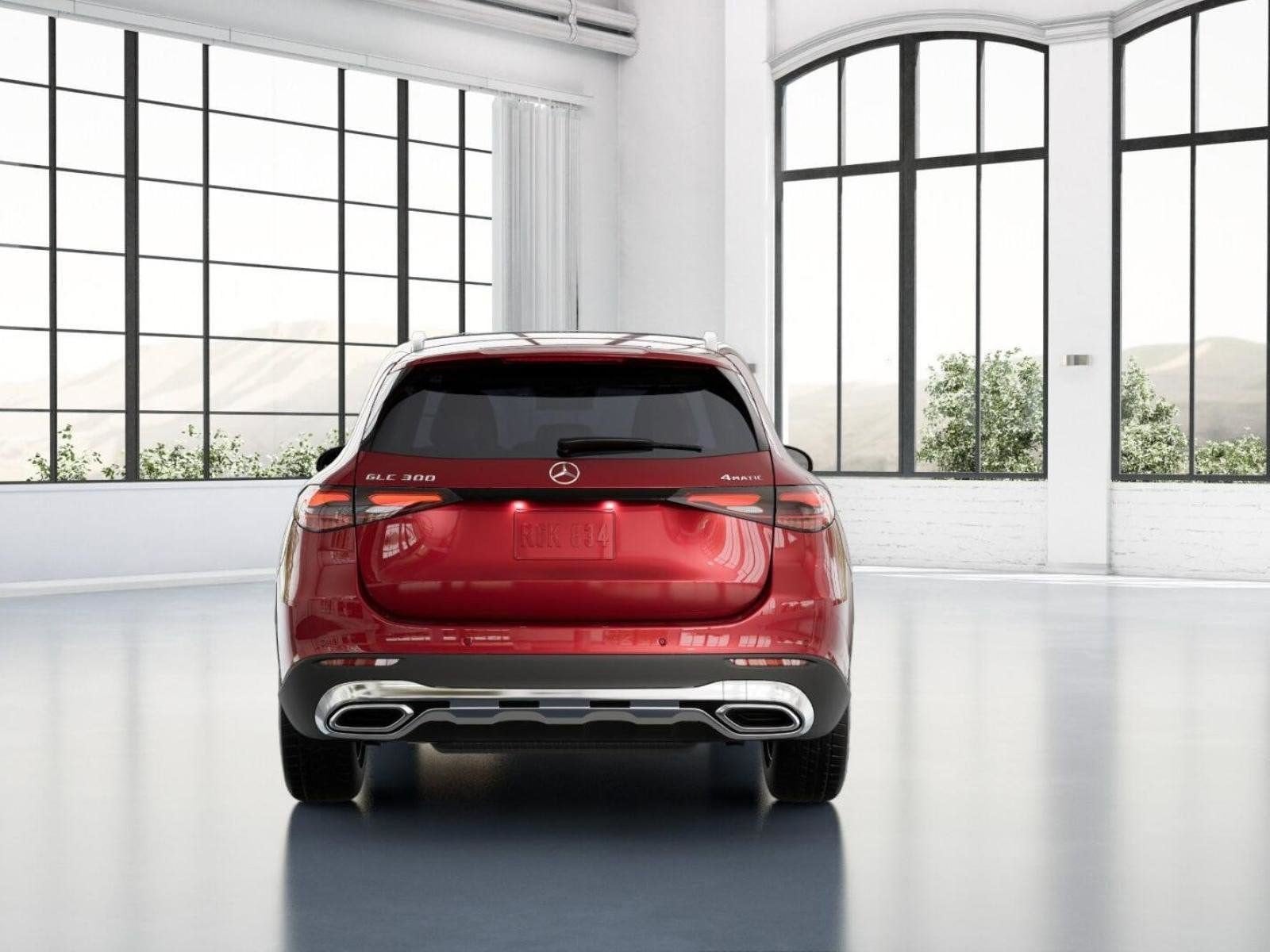 2026 Mercedes-Benz GLC Base - Photo 24