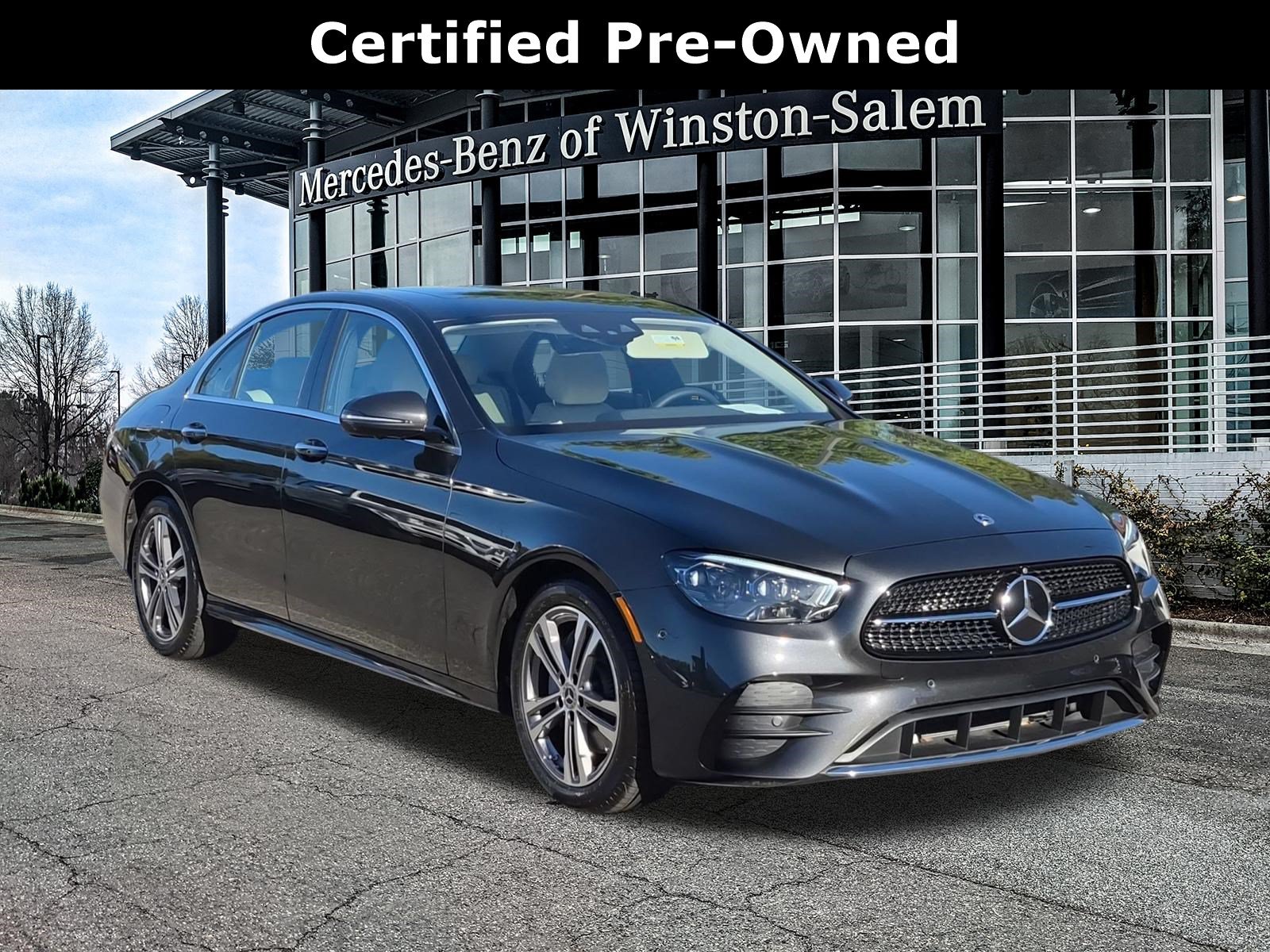 2023 Mercedes-Benz E-Class