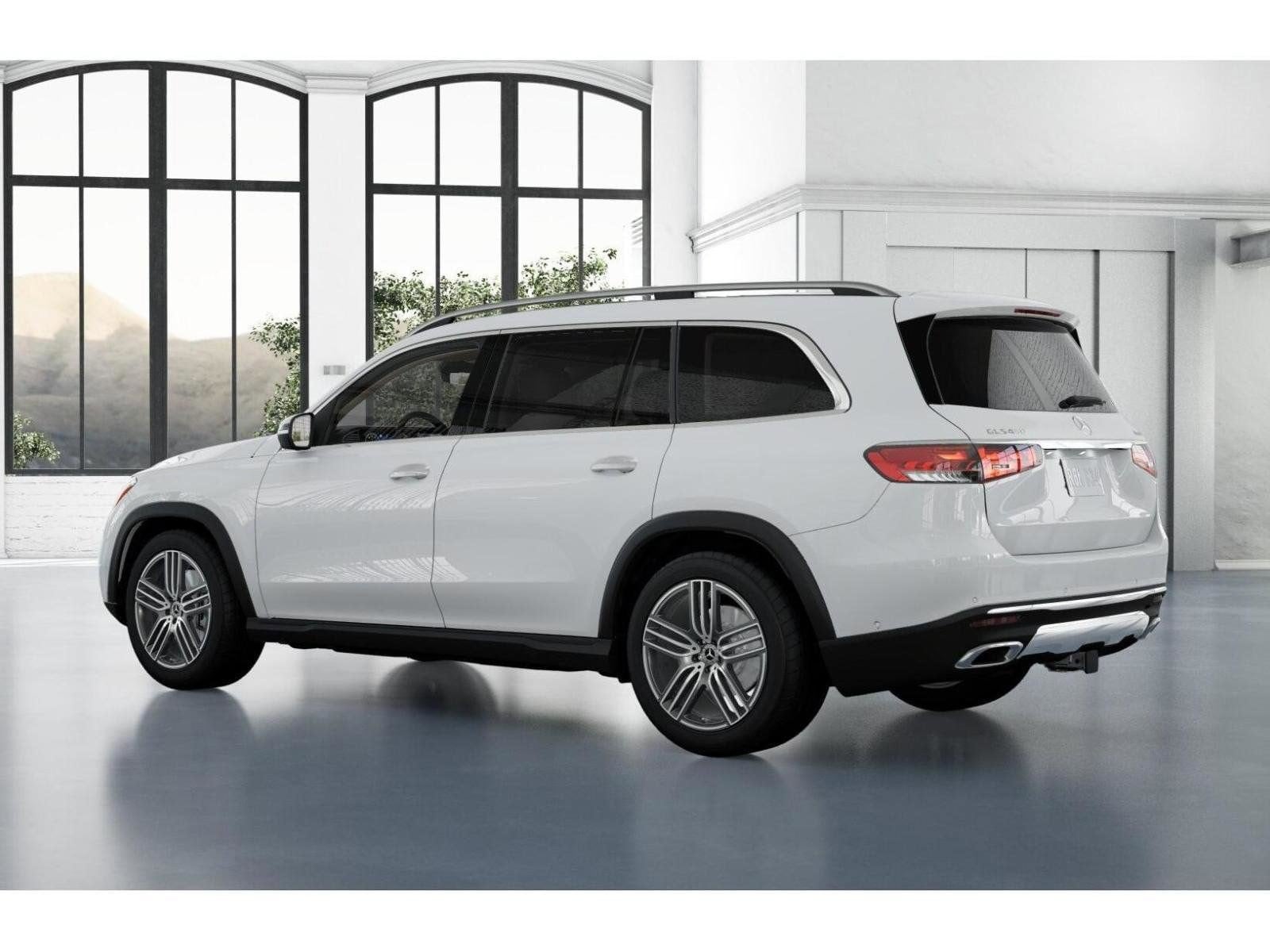 2026 Mercedes-Benz GLS Base - Photo 29