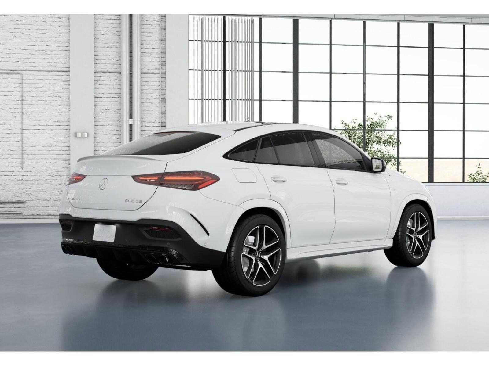 2026 Mercedes-Benz GLE Coupe GLE 53 AMG - Photo 20