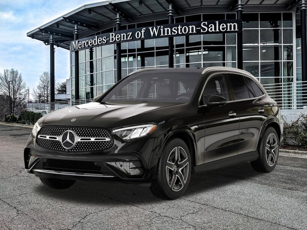 New 2026 Mercedes-Benz GLC 300 4MATIC SUV