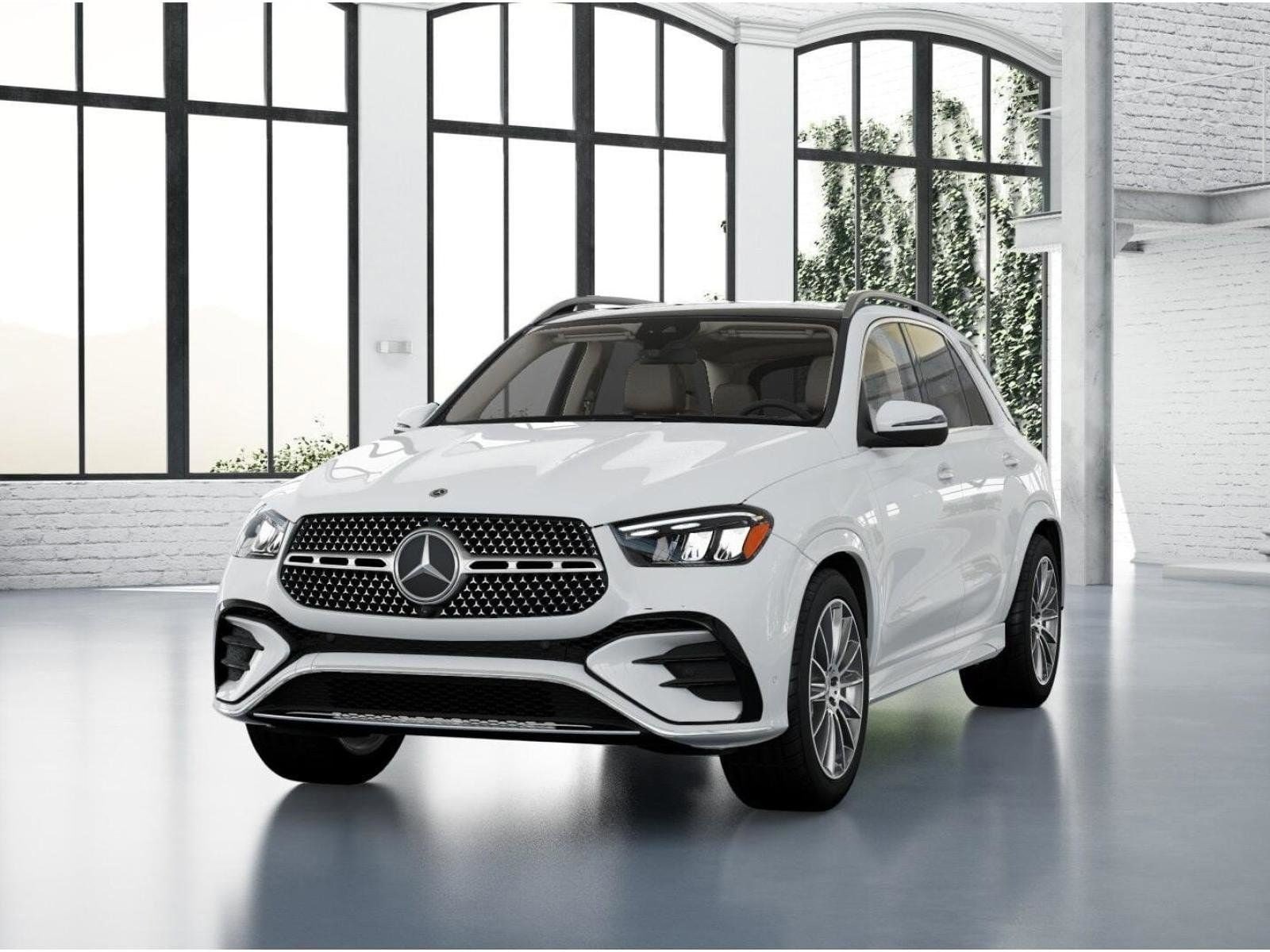 2026 Mercedes-Benz GLE GLE350 - Photo 39
