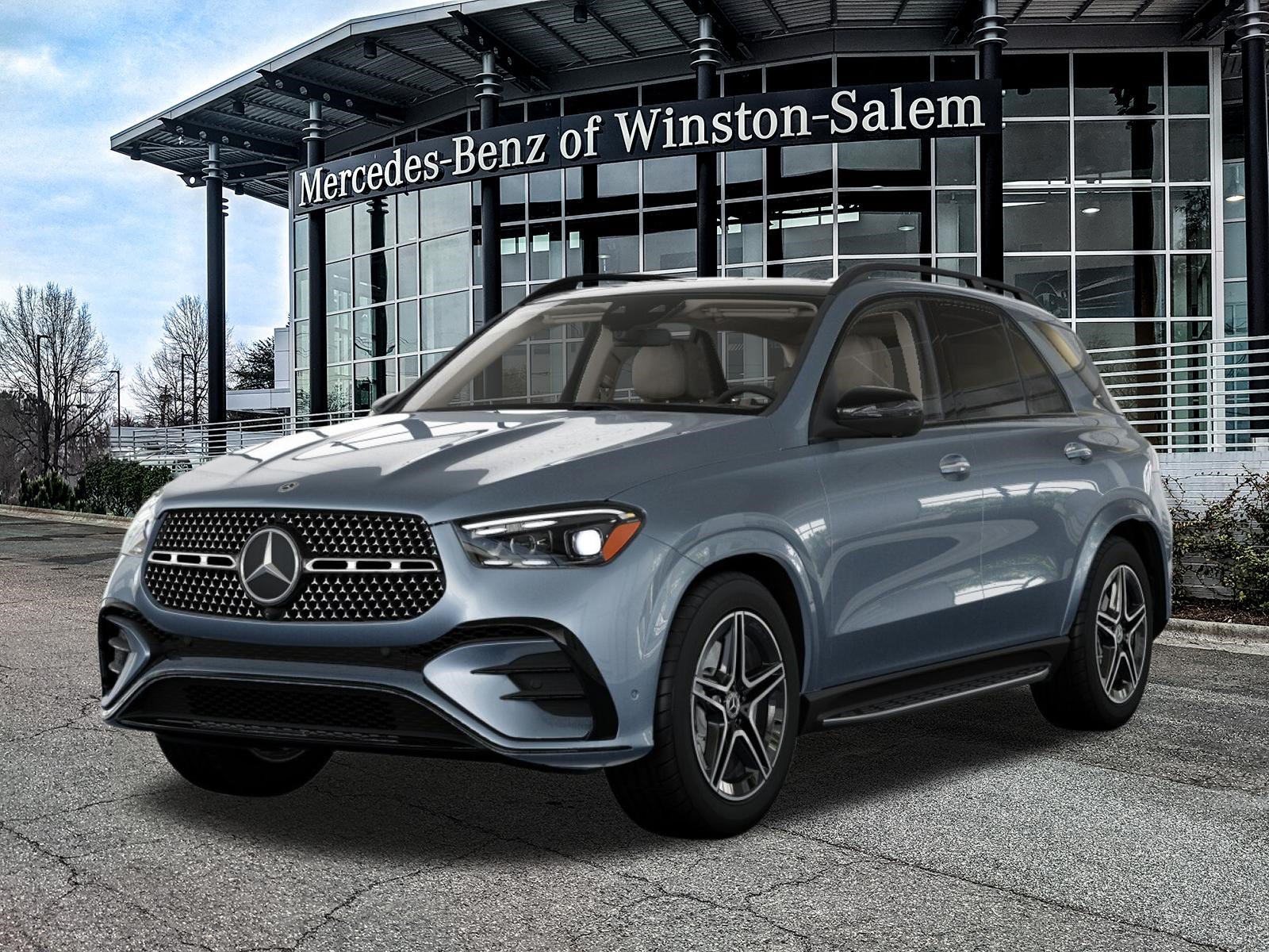 2026 Mercedes-Benz GLE 350 4MATIC SUV