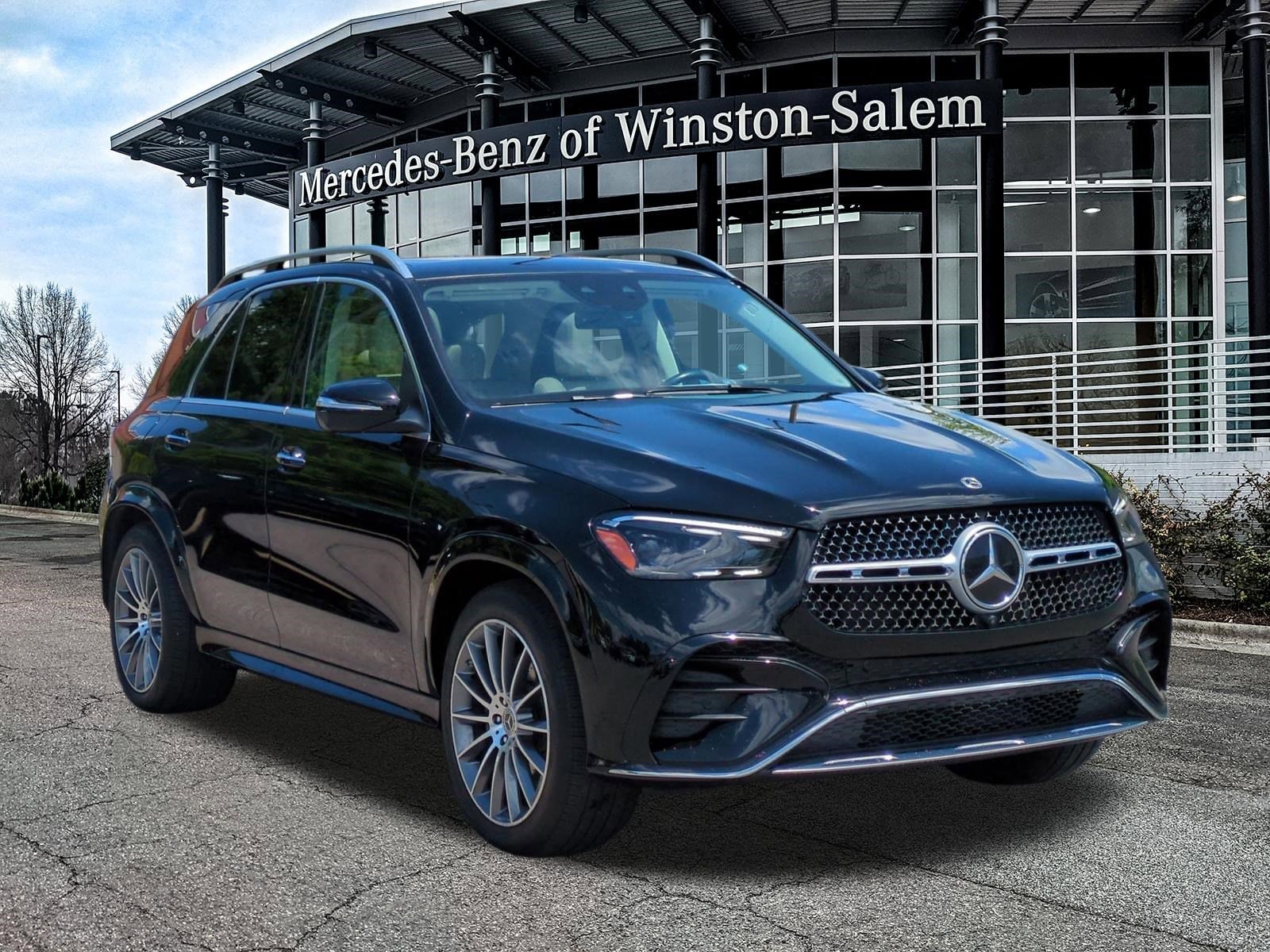2024 Mercedes-Benz GLE 350 SUV 