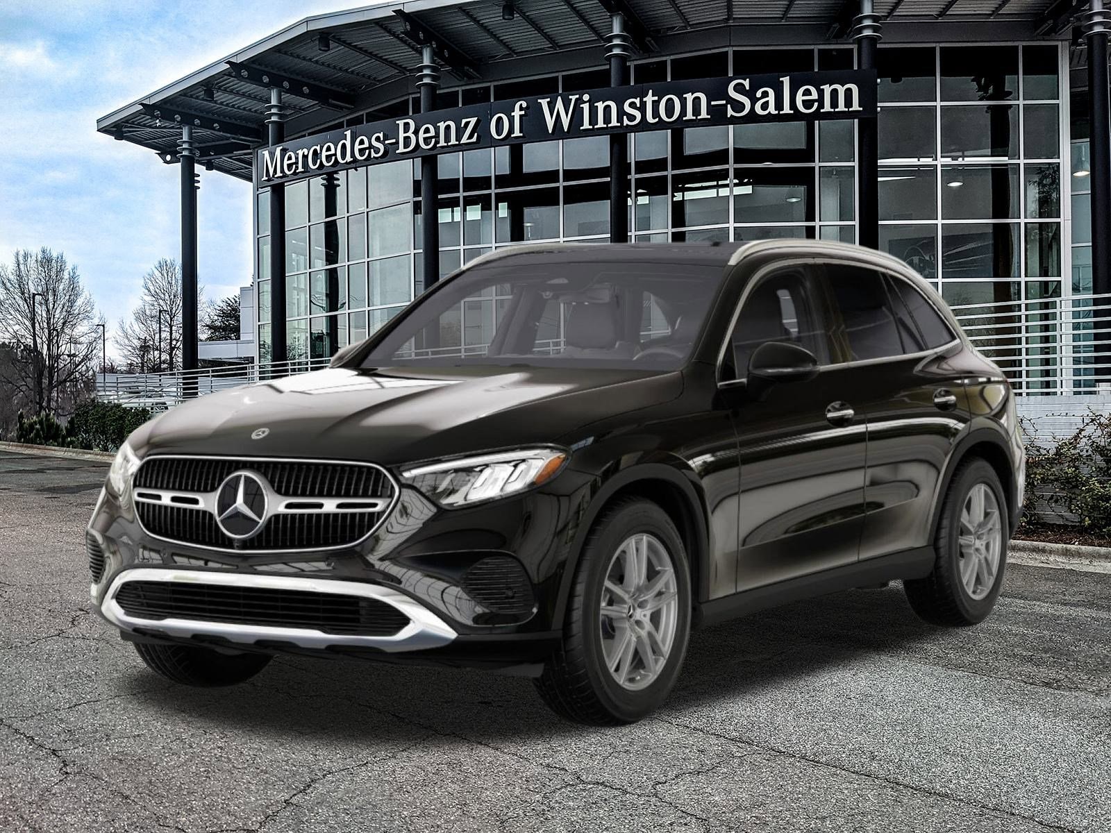 2025 Mercedes-Benz GLC 300 4MATIC