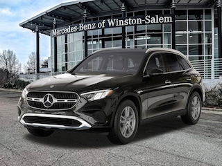 2025 Mercedes-Benz GLC 300 4MATIC SUV