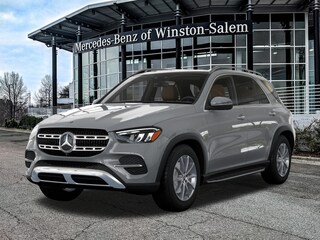 2026 Mercedes-Benz GLE 350 4MATIC SUV