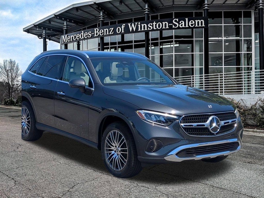 Used 2024 Mercedes-Benz GLC 300 4MATIC SUV