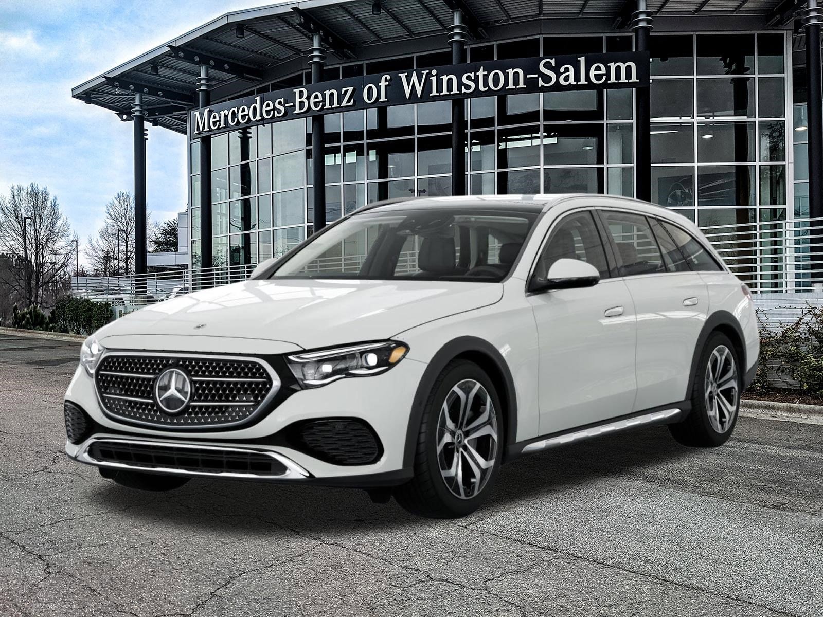 2026 Mercedes-Benz E-Class E450 4MATIC All-Terrain's photo