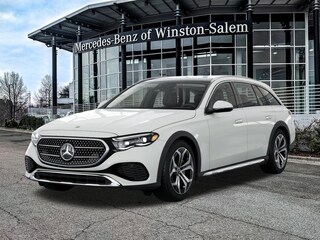 2026 Mercedes-Benz E-Class 4MATIC Wagon