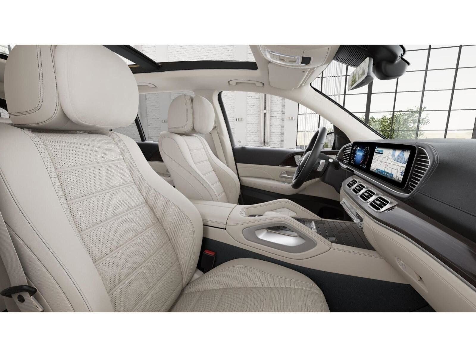 2026 Mercedes Benz GLE 450 4MATIC photo 4