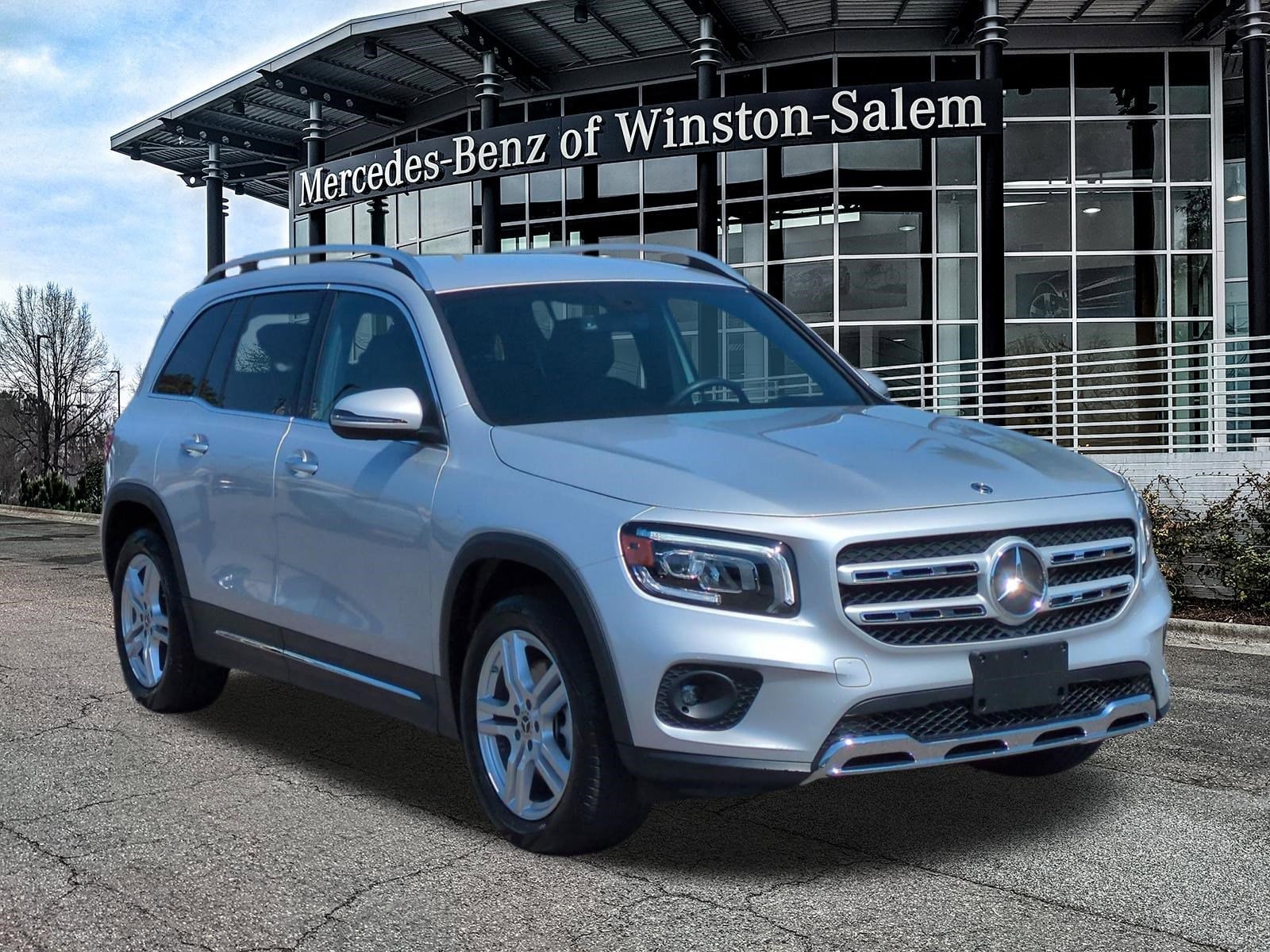 2020 Mercedes-Benz GLB GLB250 4MATIC's photo