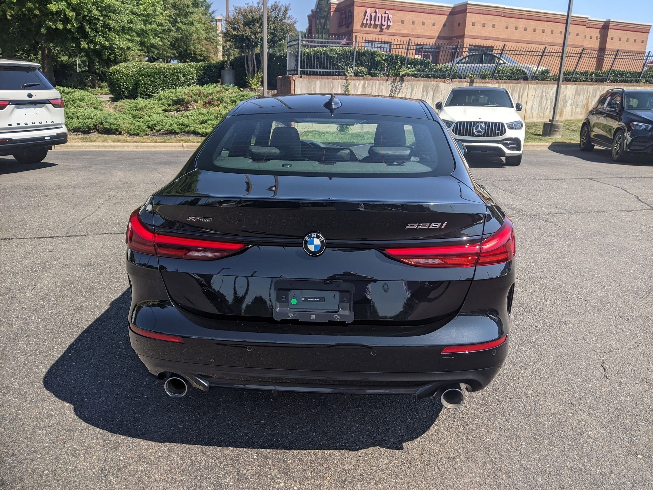 2023 Bmw 228i xDrive Gran Coupe photo 4