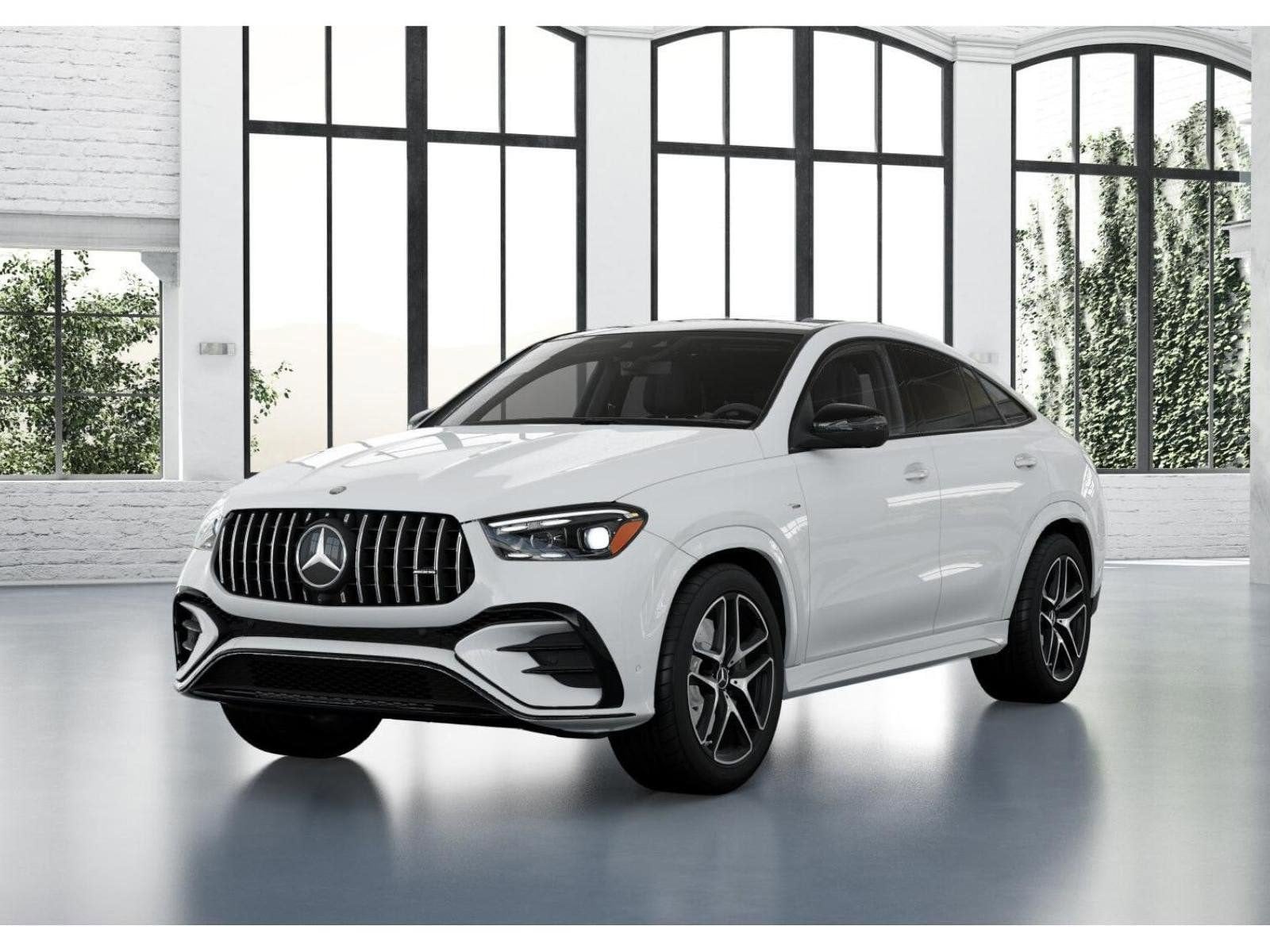 2026 Mercedes-Benz GLE Coupe GLE 53 AMG - Photo 39