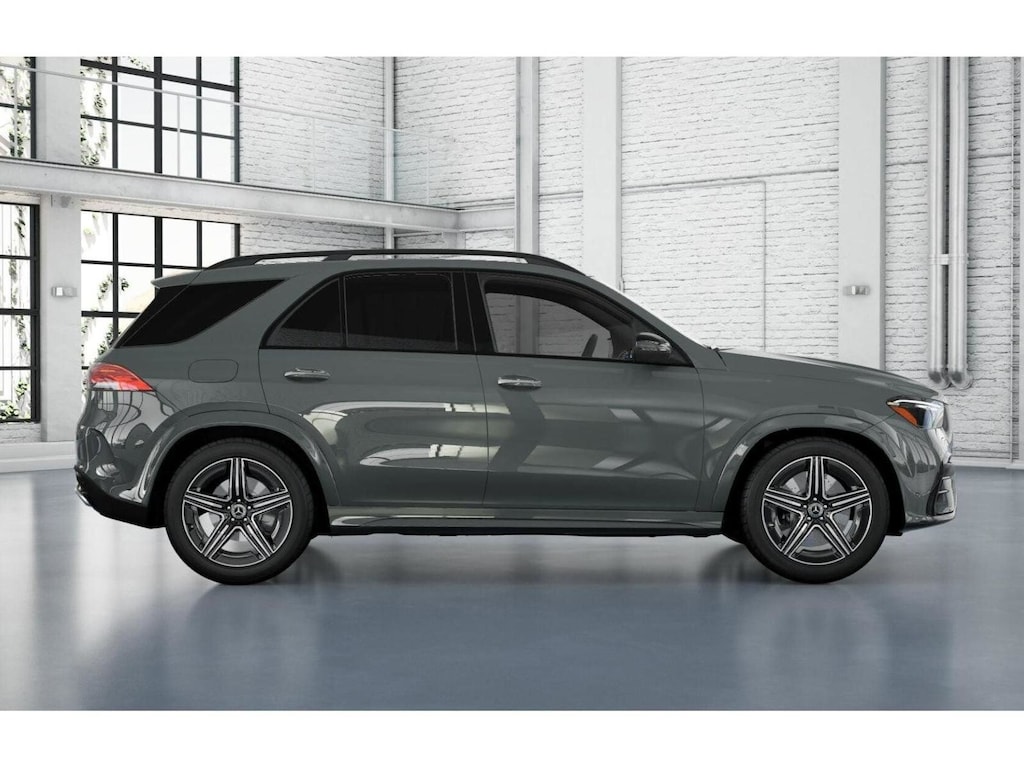 New 2026 Mercedes-Benz GLE 450 4MATIC SUV