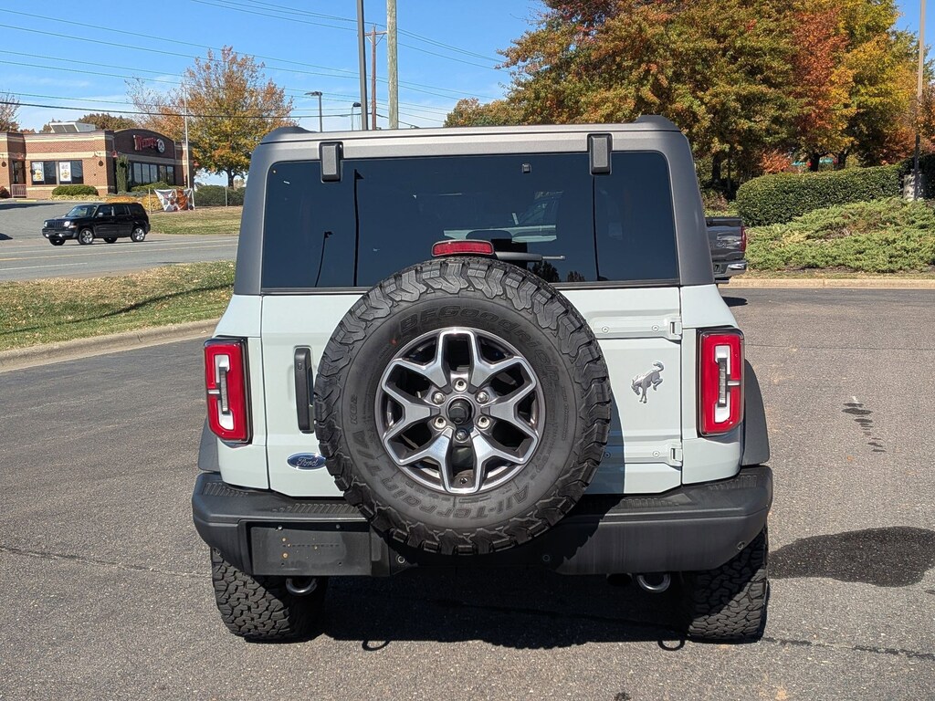 Used 2024 Ford Bronco Badlands SUV