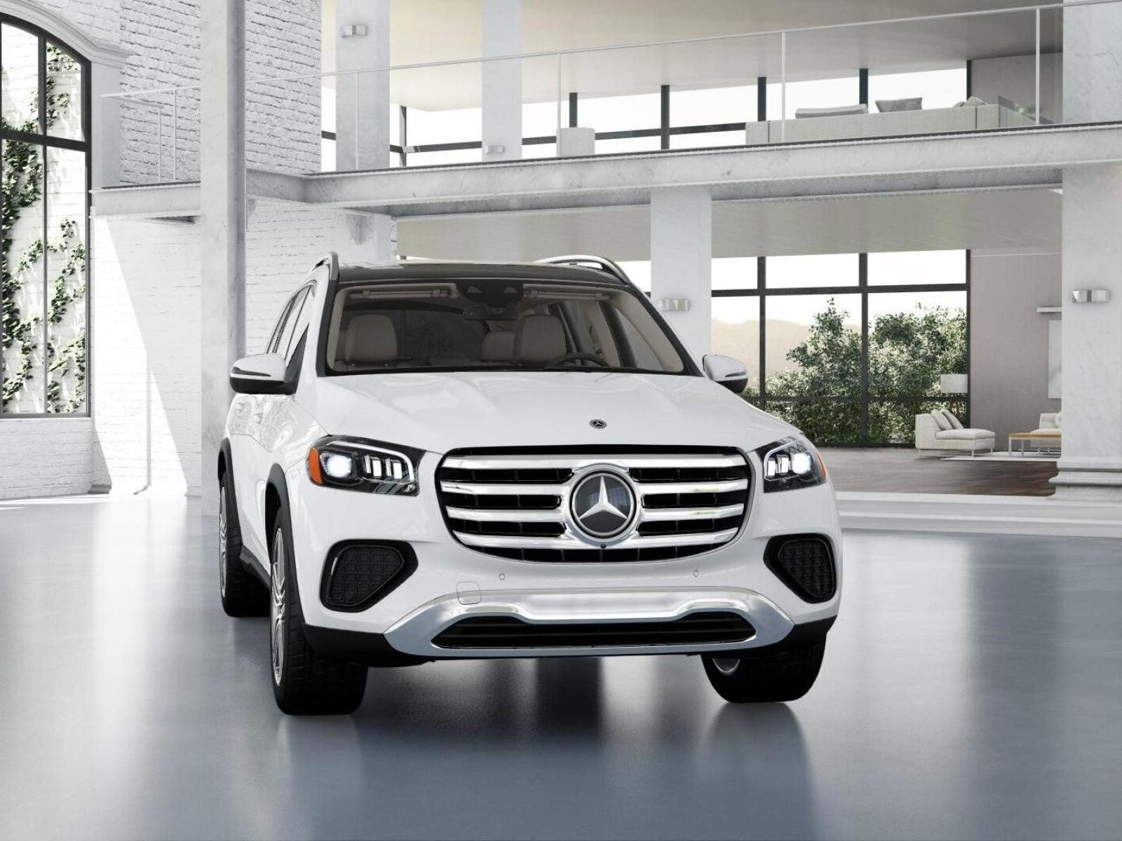 2026 Mercedes-Benz GLS Base - Photo 8