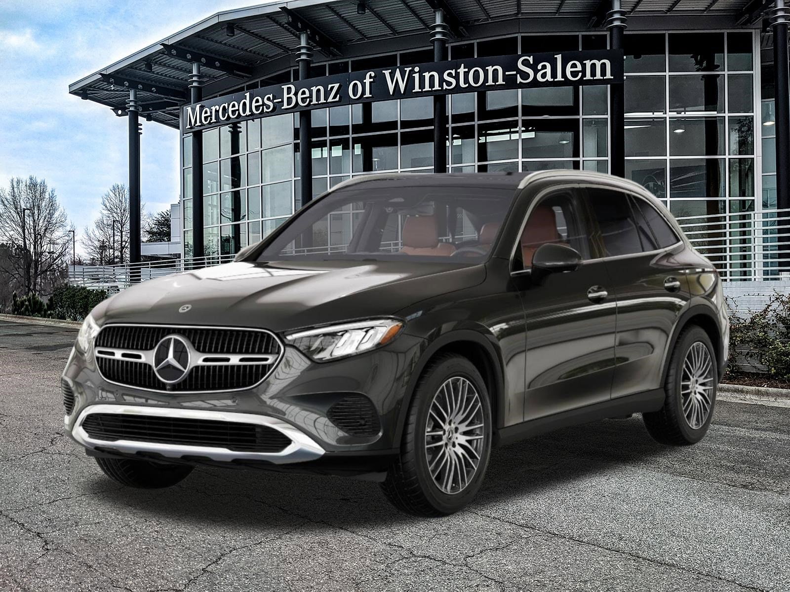2026 Mercedes-Benz GLC 300 SUV 