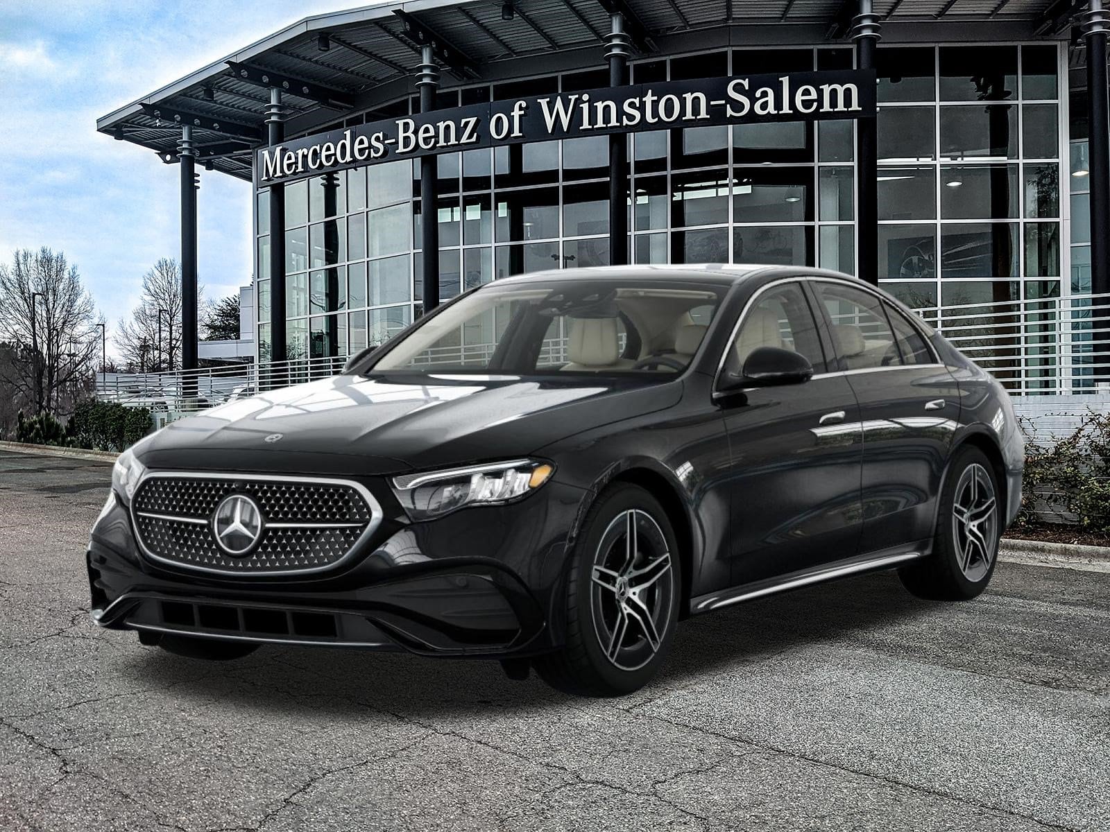 2026 Mercedes-Benz E-Class Sedan 