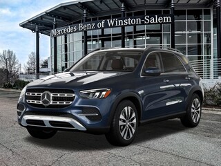2026 Mercedes-Benz GLE 350 4MATIC SUV Twilight Blue