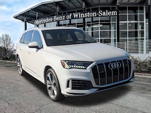 2021 Audi Q7 55 Premium SUV