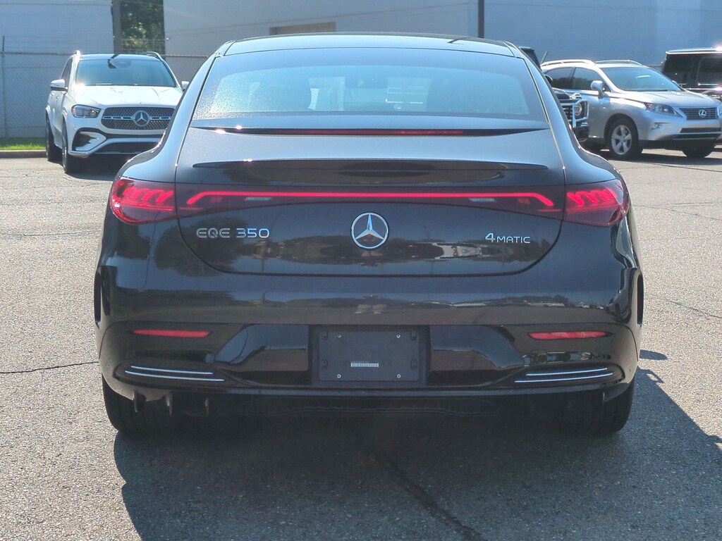Certified 2023 Mercedes-Benz EQE 350 4MATIC Sedan