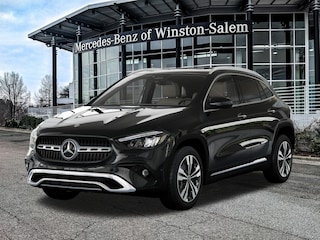 2026 Mercedes-Benz GLA 250 4MATIC SUV