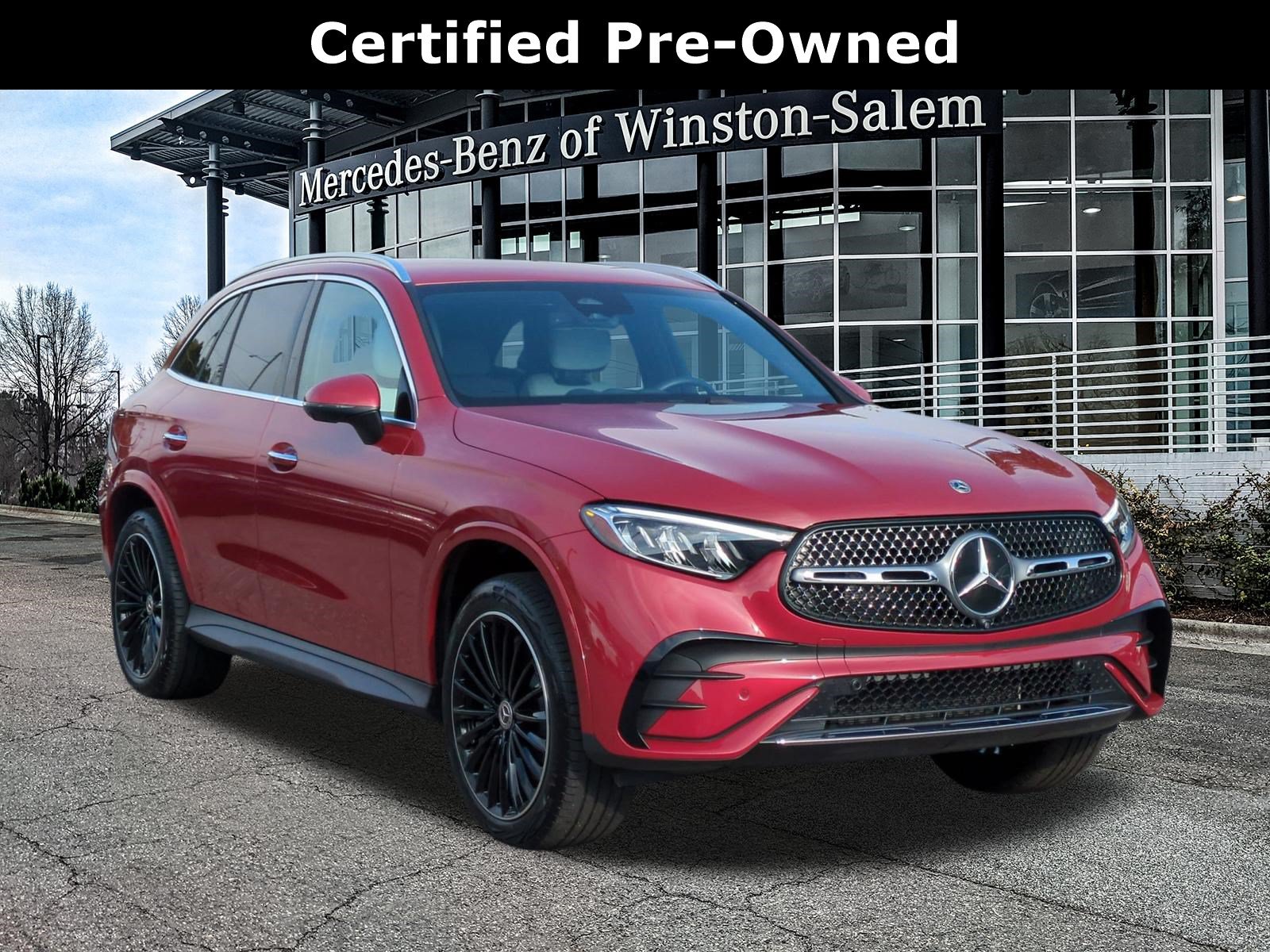 2026 Mercedes-Benz GLC 300 SUV 