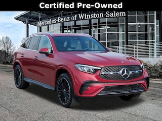 2026 Mercedes-Benz GLC 300 4MATIC SUV