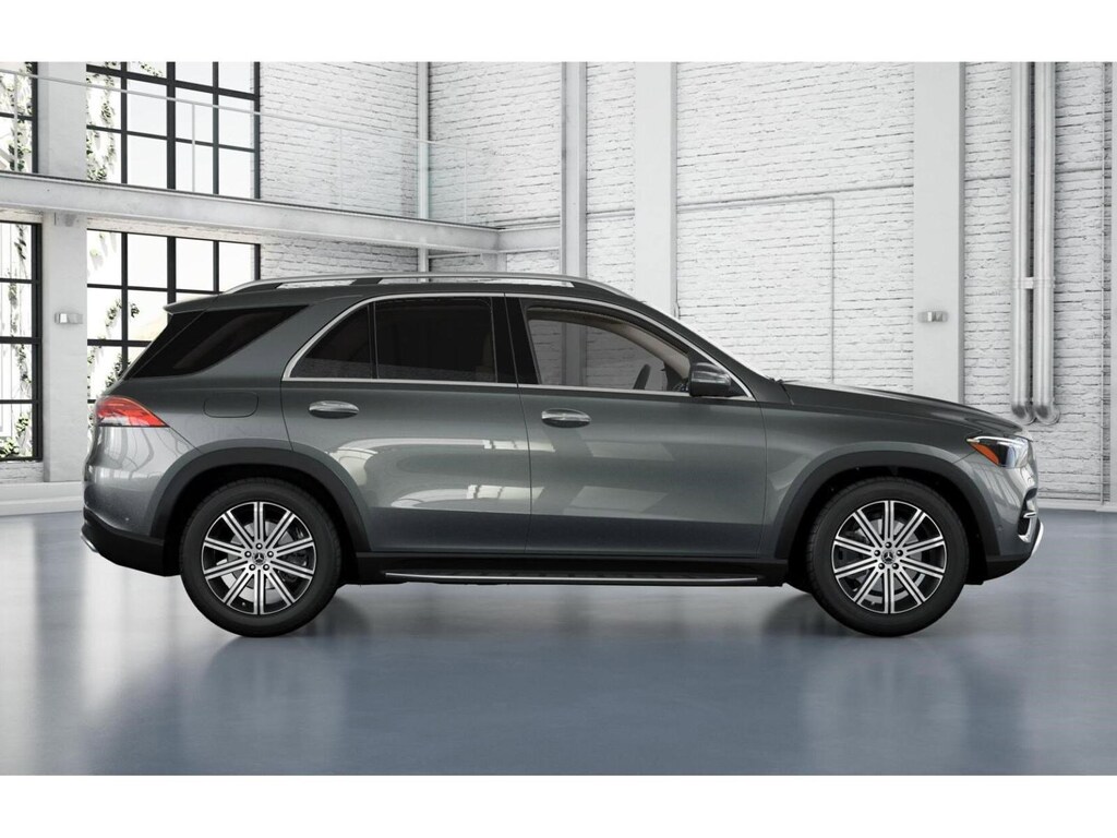 New 2026 Mercedes-Benz GLE 350 4MATIC SUV