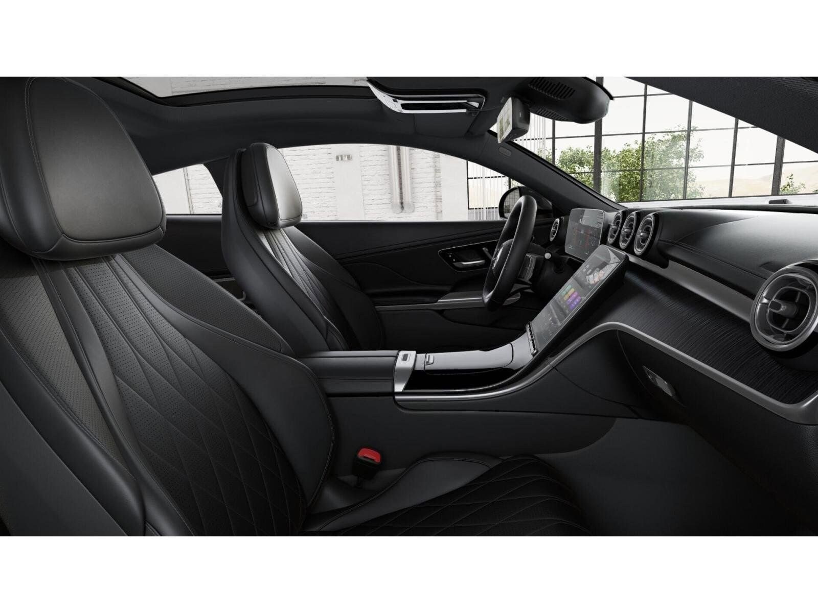 2026 Mercedes Benz CLE 300 4MATIC photo 4