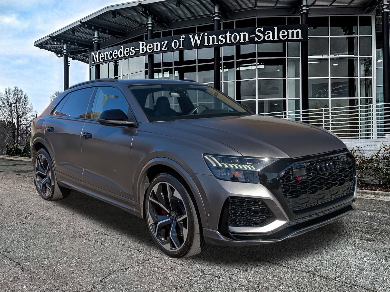 2022 Audi RS Q8 Base's photo