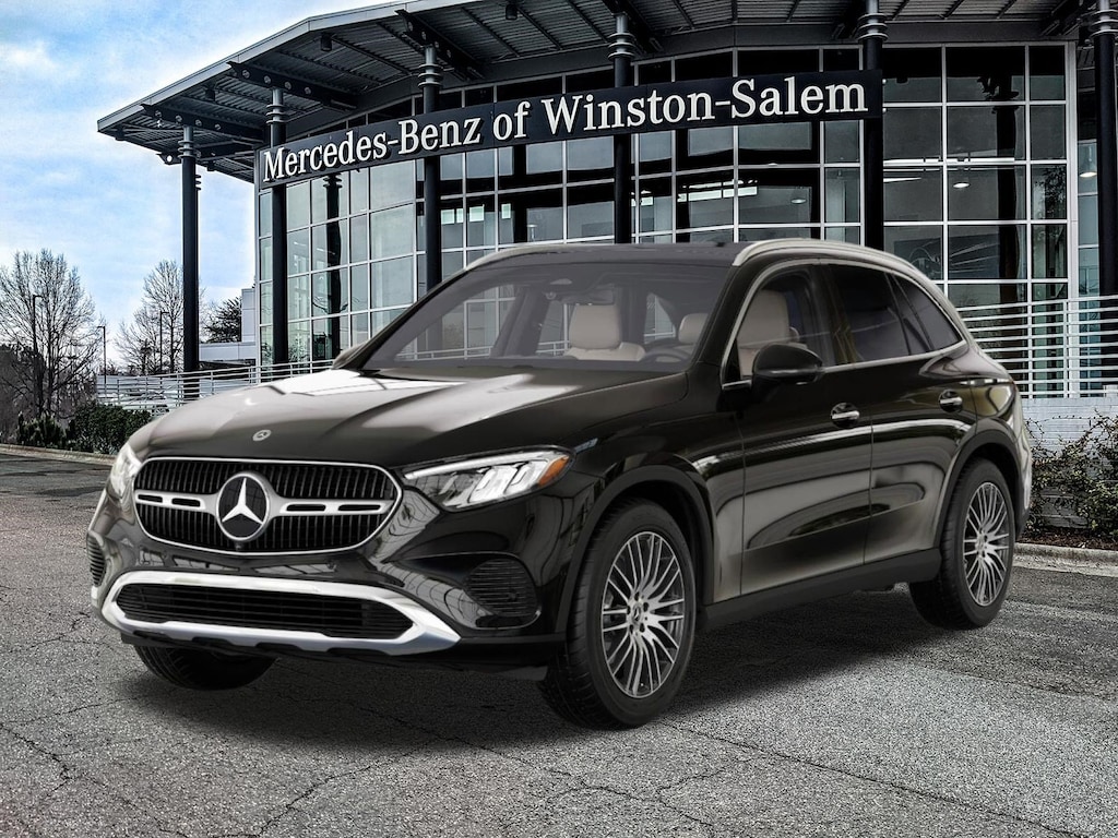 New 2026 Mercedes-Benz GLC 300 4MATIC SUV
