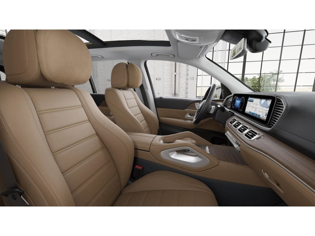 New 2026 Mercedes-Benz GLE 450 4MATIC SUV