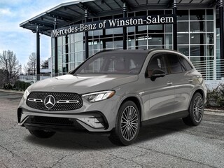 2026 Mercedes-Benz GLC 300 4MATIC SUV MANUFAKTUR Alpine Gray