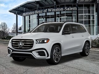 2026 Mercedes-Benz GLS 450 4MATIC SUV