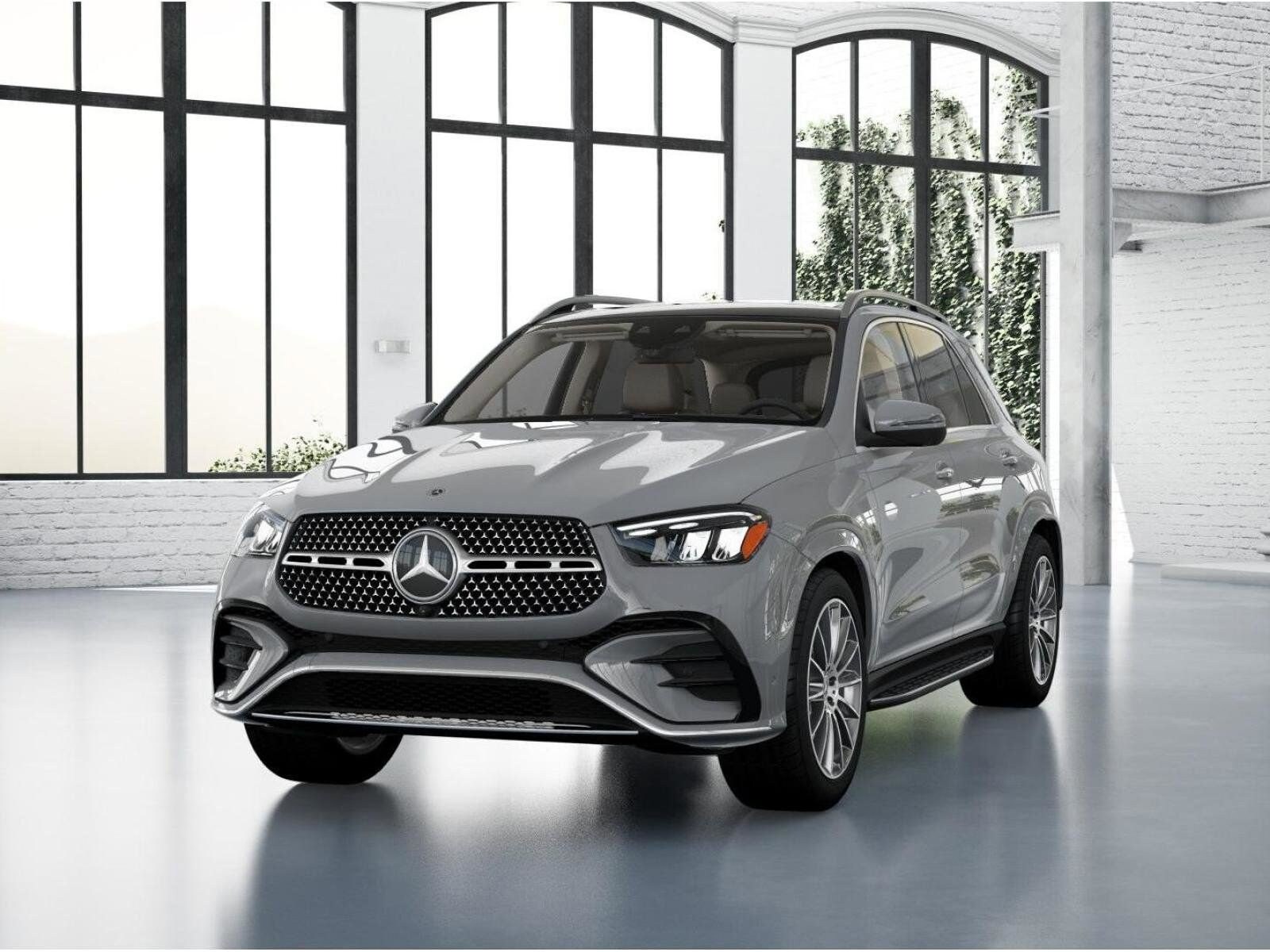 2026 Mercedes-Benz GLE GLE450 - Photo 40