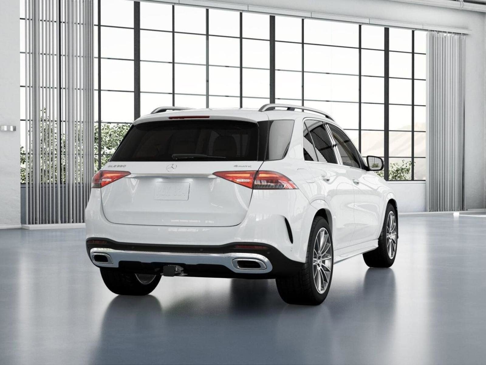 2026 Mercedes-Benz GLE GLE350 - Photo 22