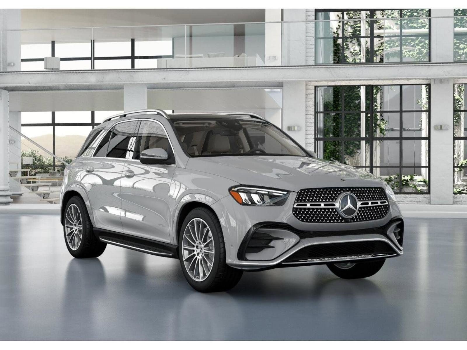 2026 Mercedes-Benz GLE GLE450 - Photo 10
