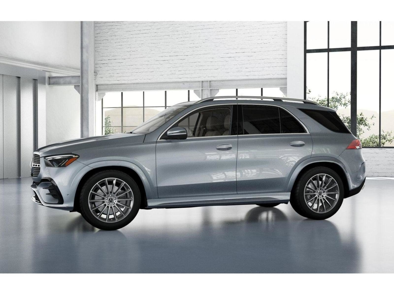 2026 Mercedes-Benz GLE GLE350 - Photo 34