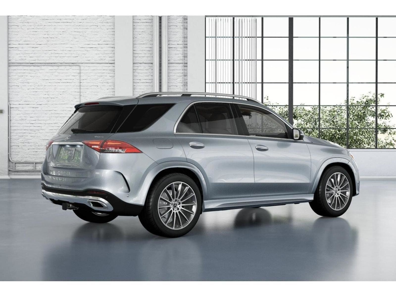 2026 Mercedes-Benz GLE GLE350 - Photo 18
