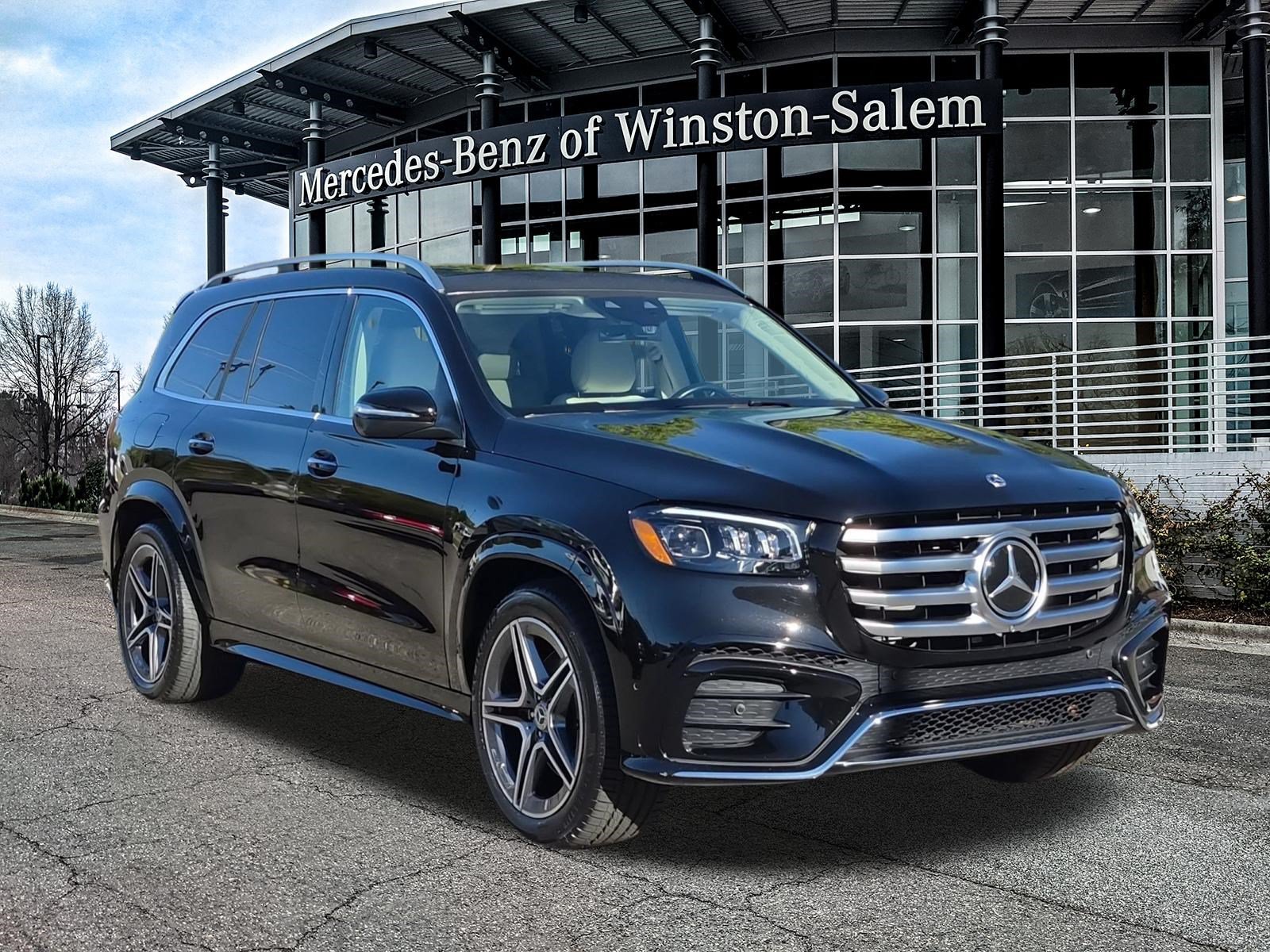2025 Mercedes-Benz GLS Base