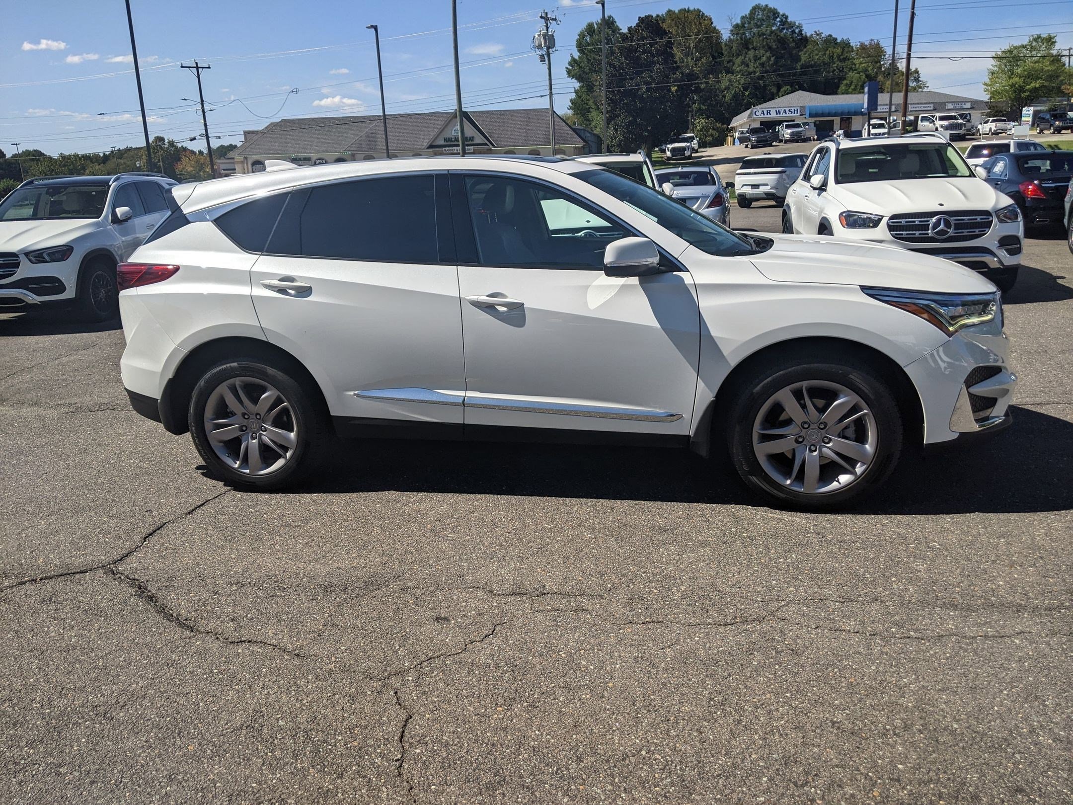 2021 Acura RDX Advance photo 2