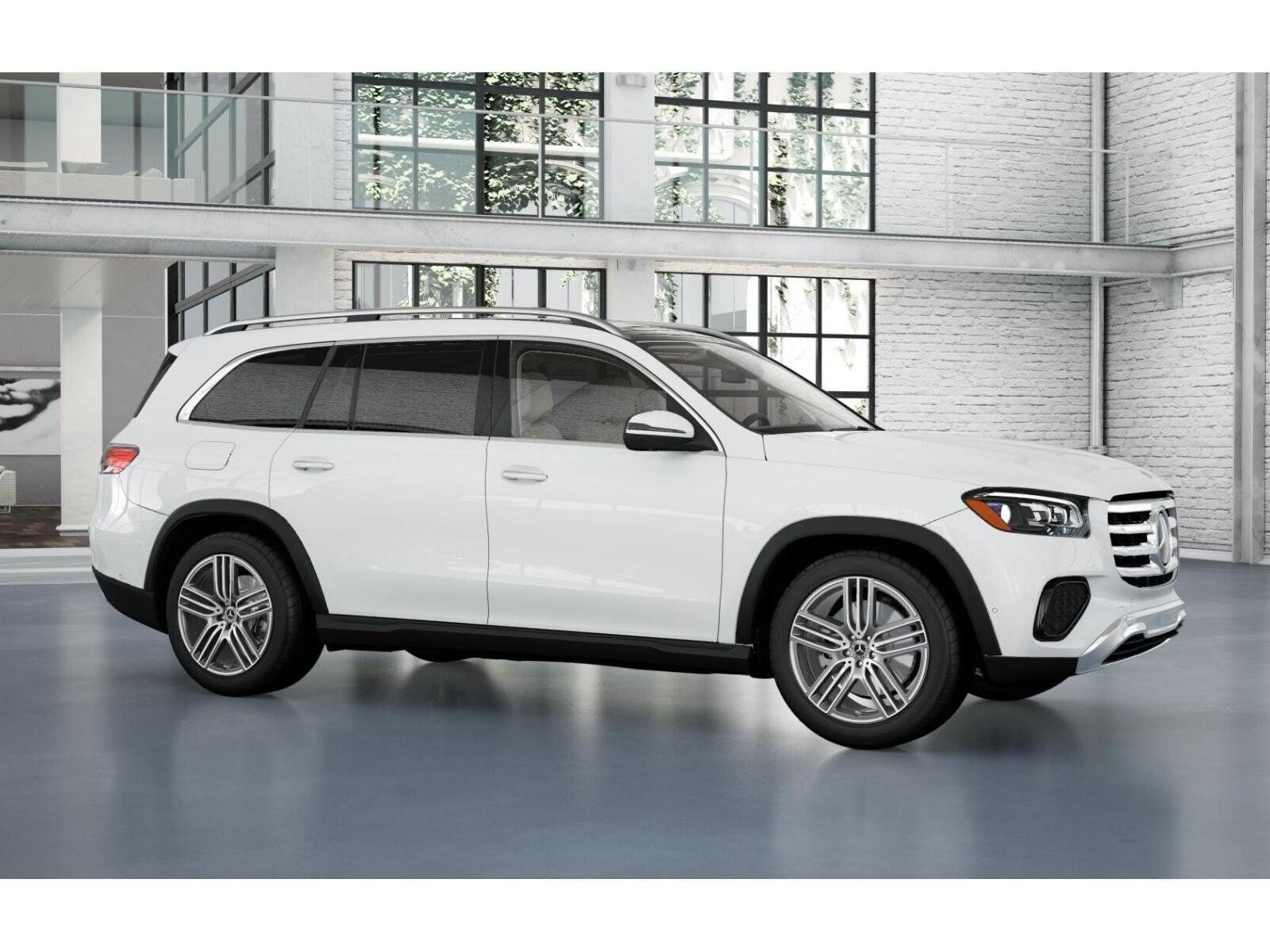 2026 Mercedes-Benz GLS Base - Photo 13