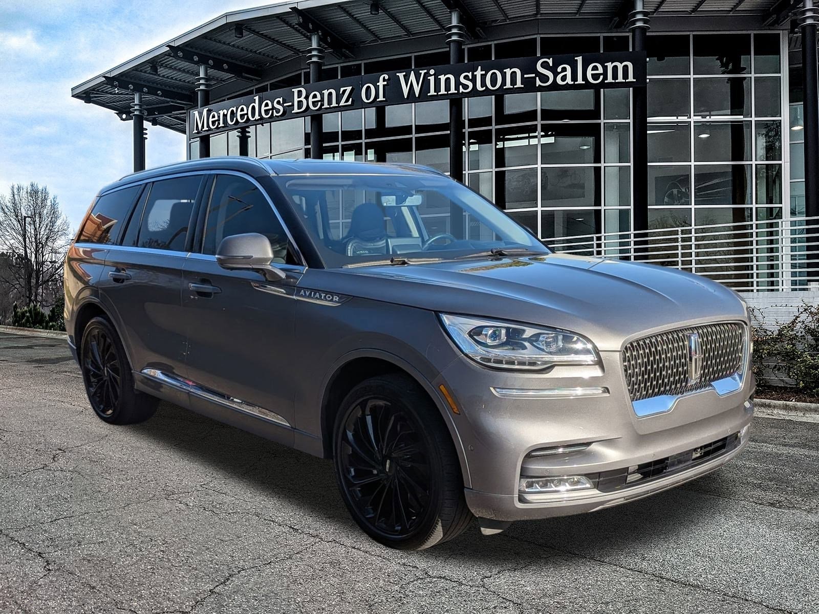 2021 Lincoln Aviator Reserve's photo
