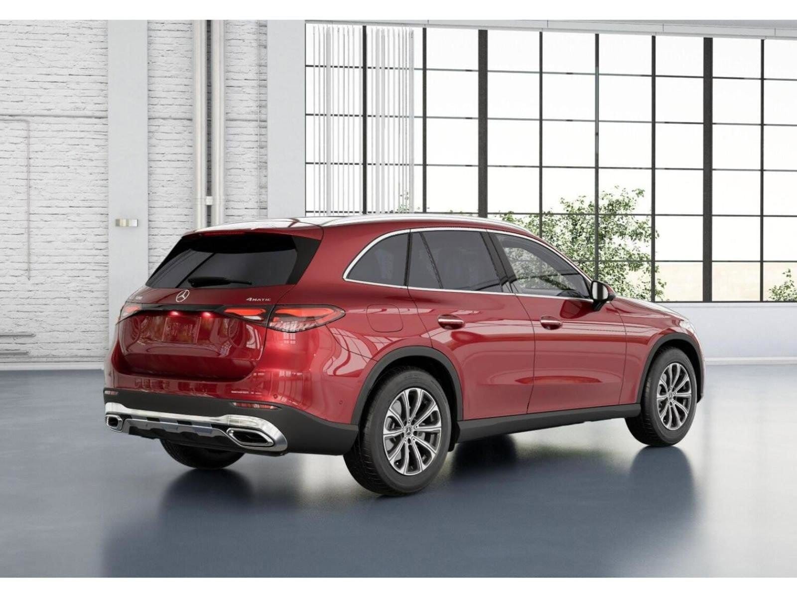 2026 Mercedes-Benz GLC Base - Photo 20