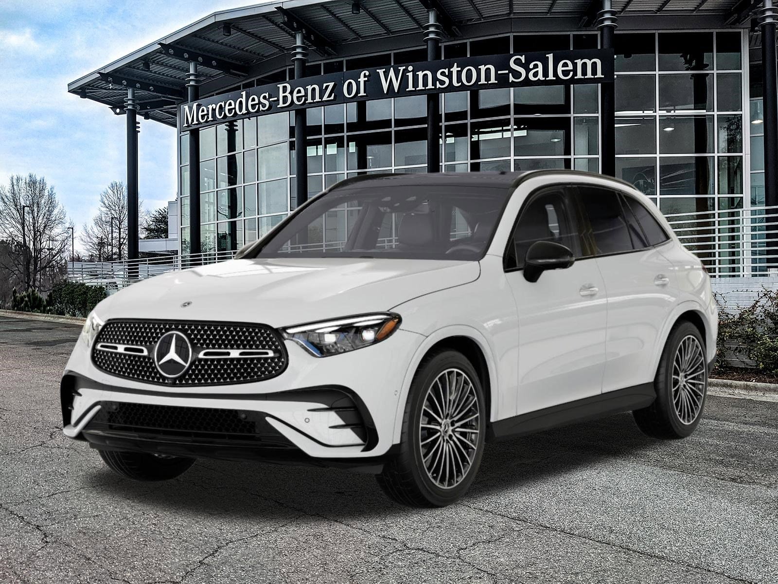 2026 Mercedes-Benz GLC GLC 300 4MATIC's photo